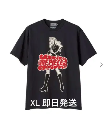 ONE PIECE x HYSTERIC GLAMOUR 나미 TEE