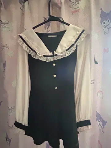 LIZLISA 세일러 카라