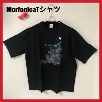 뱅드림 빅 실루엣 T셔츠 Morfonica