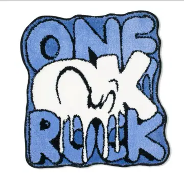 원오크 러그 매트 M 사이즈 ONE OK ROCK 한정품 완판템