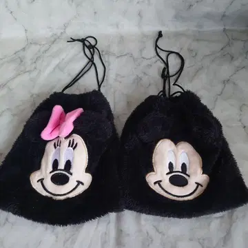 Disney 생큐마트 미키&미니 복조리 세트