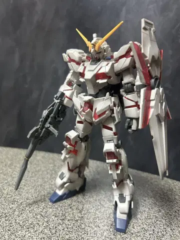 [완제품] HG 건담 유니콘