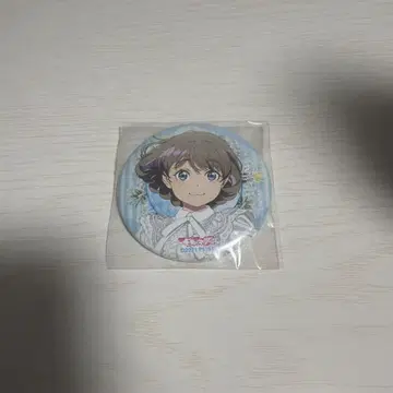 러브 라이브! 슈퍼스타!! 탕카카 캔뱃지 벌스데이 생일