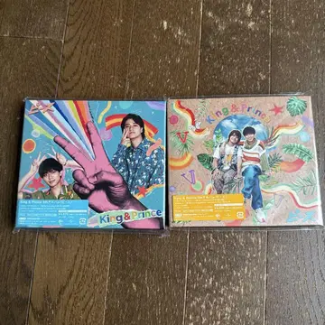 피스 CD 초회 한정판 A, B