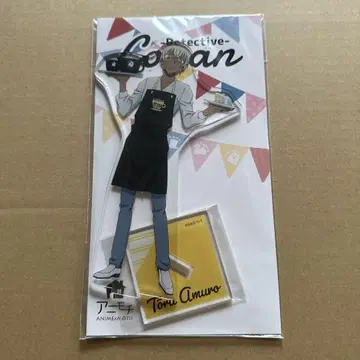 명탐정 코난 아크릴 스탠드 아니모치 아무로 토오루