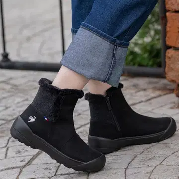 le coq sportif LCS MONT-LOUIS 24.0cm BK