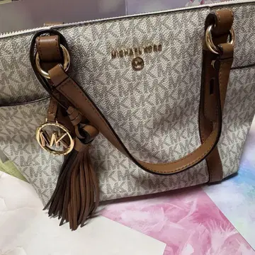 Michael Kors 핸드백 베이지/브라운