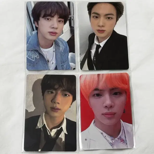 방탄소년단 방탄 진 석진 포카 양도합니다!
