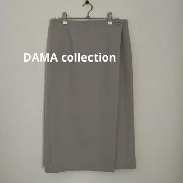 DAMA collection 랩스커트 랩 스커트