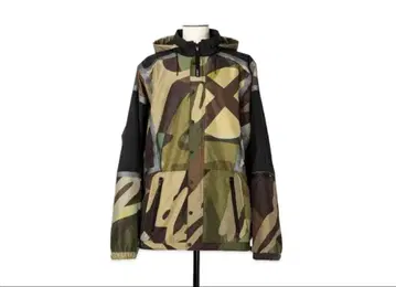 sacai KAWS Packable Blouson 'Camo'