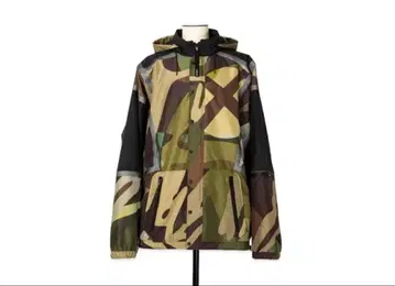 sacai KAWS Packable Blouson 'Camo'