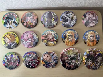 나의 히어로 아카데미아 히로아카 캔뱃지 묶음 판매