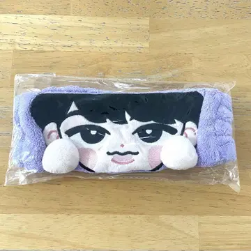 SnowMan 후카사와 타츠야 RAYS 스노치루 헤어밴드