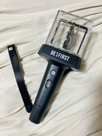 BE:FIRST 응원봉 박스 없음