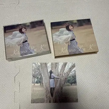 키타노 키에 Kitano Kie K 2장 세트 CD