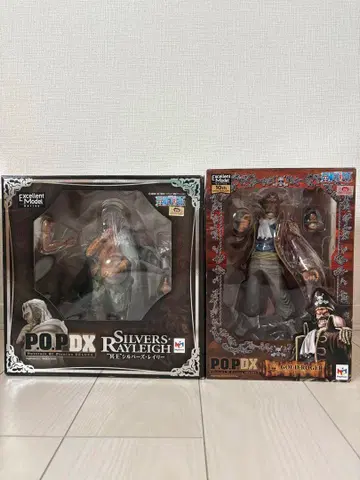 P.O.P 로저 레이리