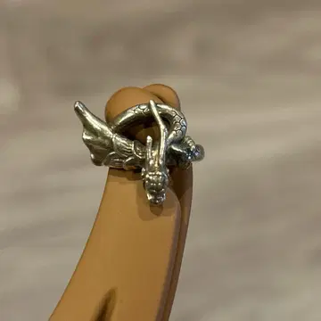 블러디 메리 드래곤 반지