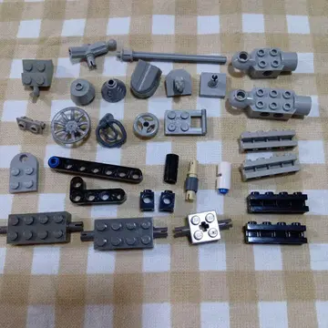 LEGO 특수 부품