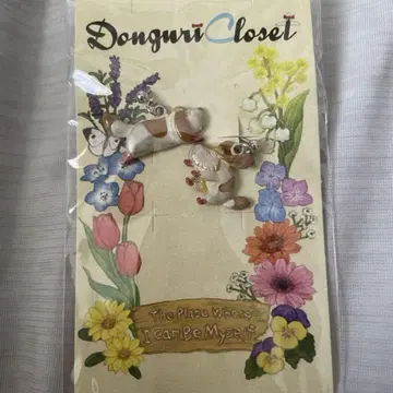 힌 귀걸이 Donguri Closet