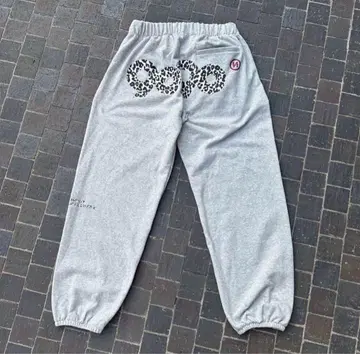 9090 girl 90 Logo Hoodie Sweat Pants S