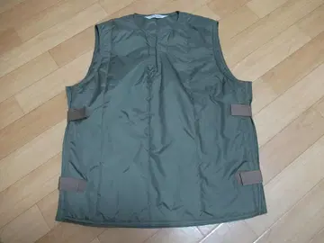 M574 프릭스스토어 Freada 프리다 미사용 3M 소재 충전솜 베스트