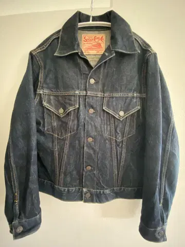 SUGAR CANE 1962 G 사이즈 36