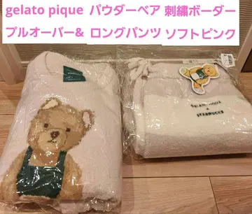 GELATO PIQUE x STARBUCKS 룸웨어 핑크 스벅