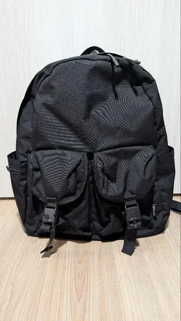 bagjack BAICYCLON 블랙 백팩