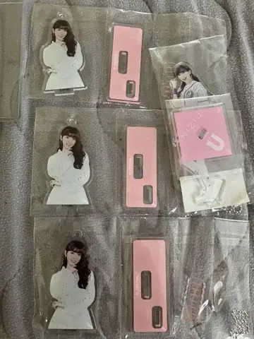 아크릴 스탠드 세트 미이히