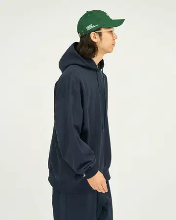 Fresh Service HEAVY OZ PULLOVER HOODIE
