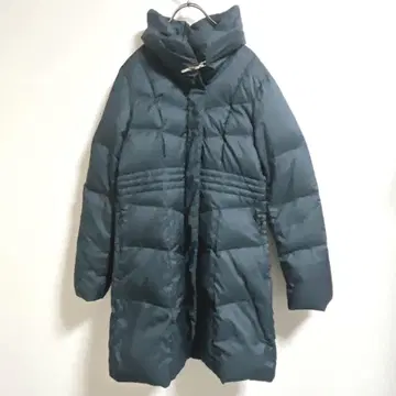 KETTY laxury 케티 다운 코트 네이비 계열 사이즈 없음
