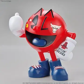 NBA x 팩맨 시카고 불스