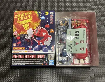 NBA x 팩맨 시카고 불스