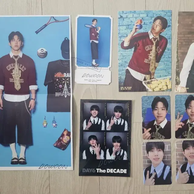 데이식스 앨범 도운