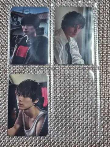 혼다 히비키야 트레이딩 카드 세트