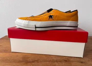 Converse Timeline One Star J VTG 'Gold'