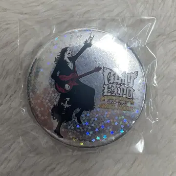 GLAY HISASHI EXPO 30th Anniversary 캔뱃지