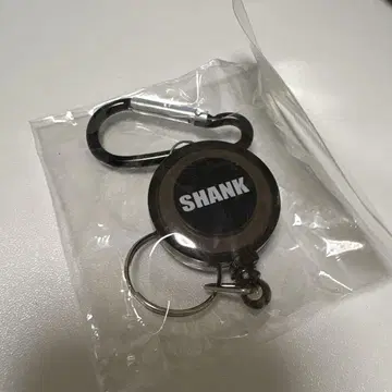 SHANK 낚시릴식 키링 카라비너 포함