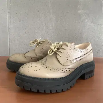 새상품급 EVOL 통굽 윙팁
