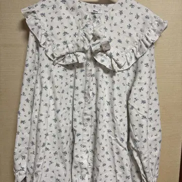 Whinny 호와이니 WEGO 프리프리 플라워 원피스