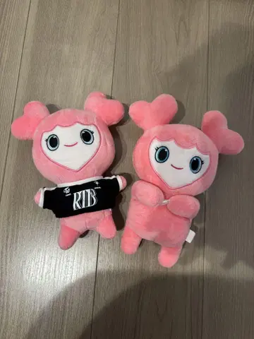 TWICE 모블리 마스코트