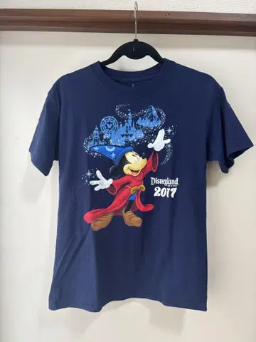 [ California Disneyland ] 2017 셔츠 네이비