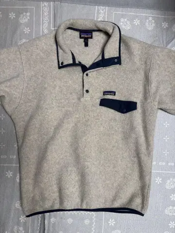 Patagonia 신틸라 스냅 플리스