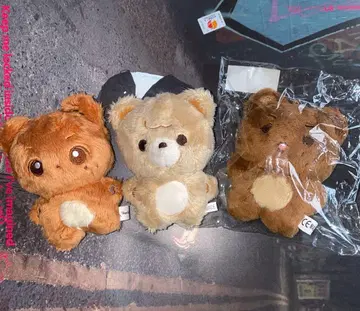 해찬 봉제 인형 묶음 판매