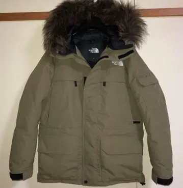 THE NORTH FACE 맥마드 후드티 새상품급