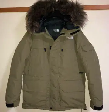 THE NORTH FACE 맥마드 후드티 새상품급