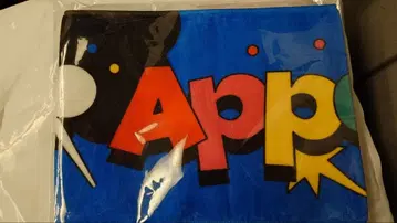 Appare 타월 꿈에 대폭주 투어 2025 파랑