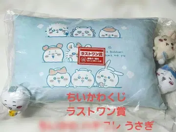 치이카와 (먼작귀) 복권 A상 포근포근 목욕탕 소품함 라스트 원상