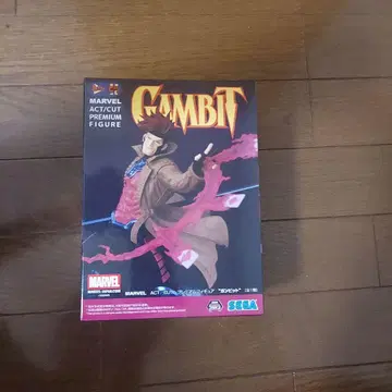 MARVEL Gambit 프리미엄 피규어