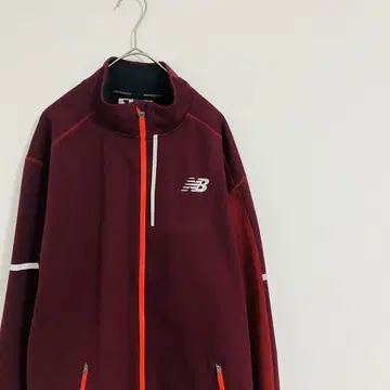 !새상품급! 뉴발란스 NEW balance 트랙 자켓 저지